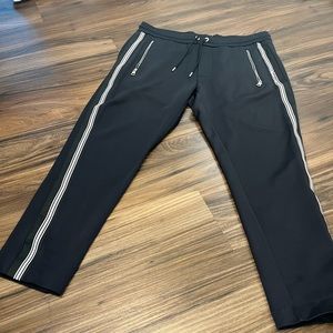 Moncler track pants